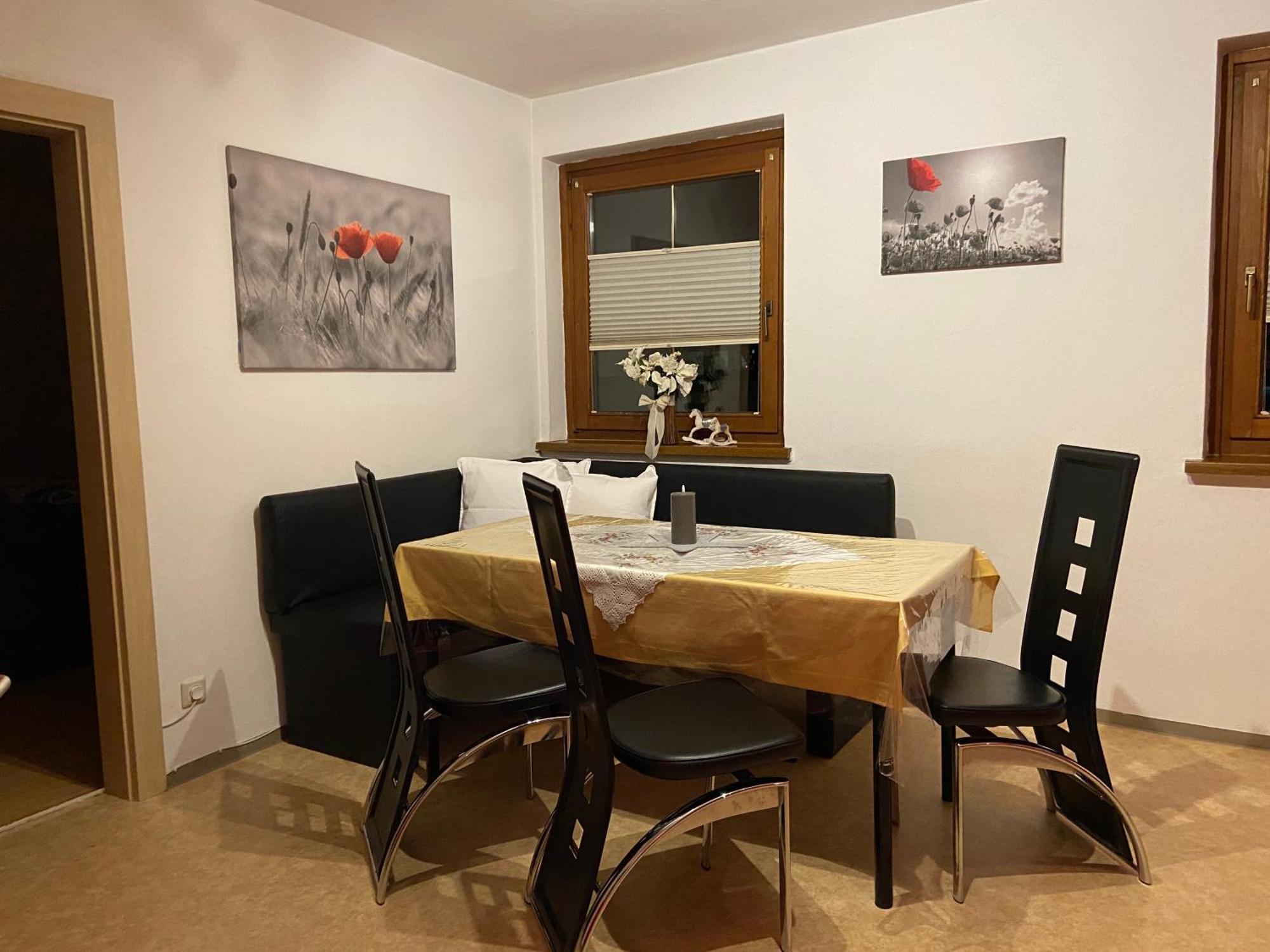 Ferienwohnung Familie Meinschad Rietz Exteriör bild