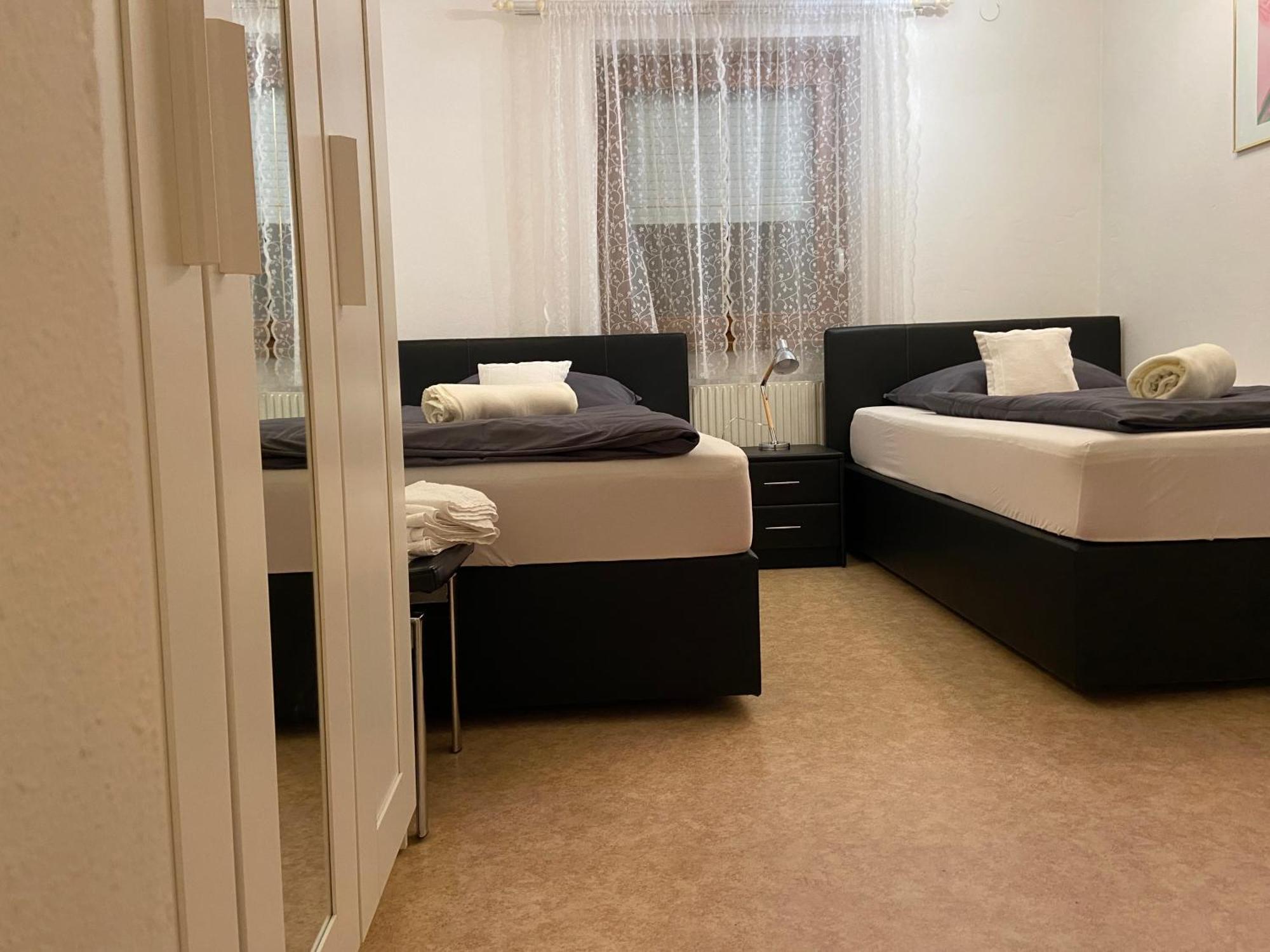 Ferienwohnung Familie Meinschad Rietz Exteriör bild