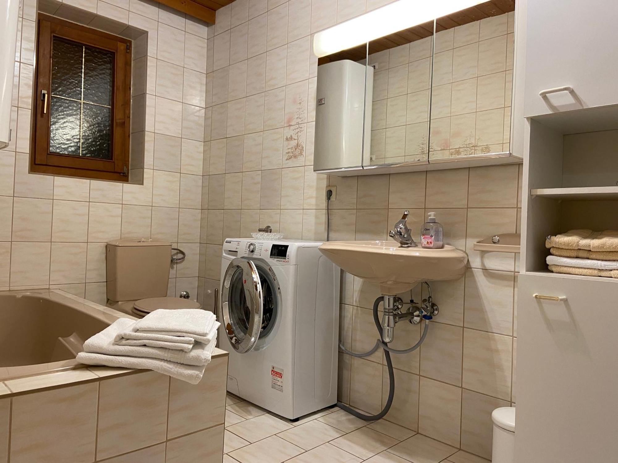 Ferienwohnung Familie Meinschad Rietz Exteriör bild