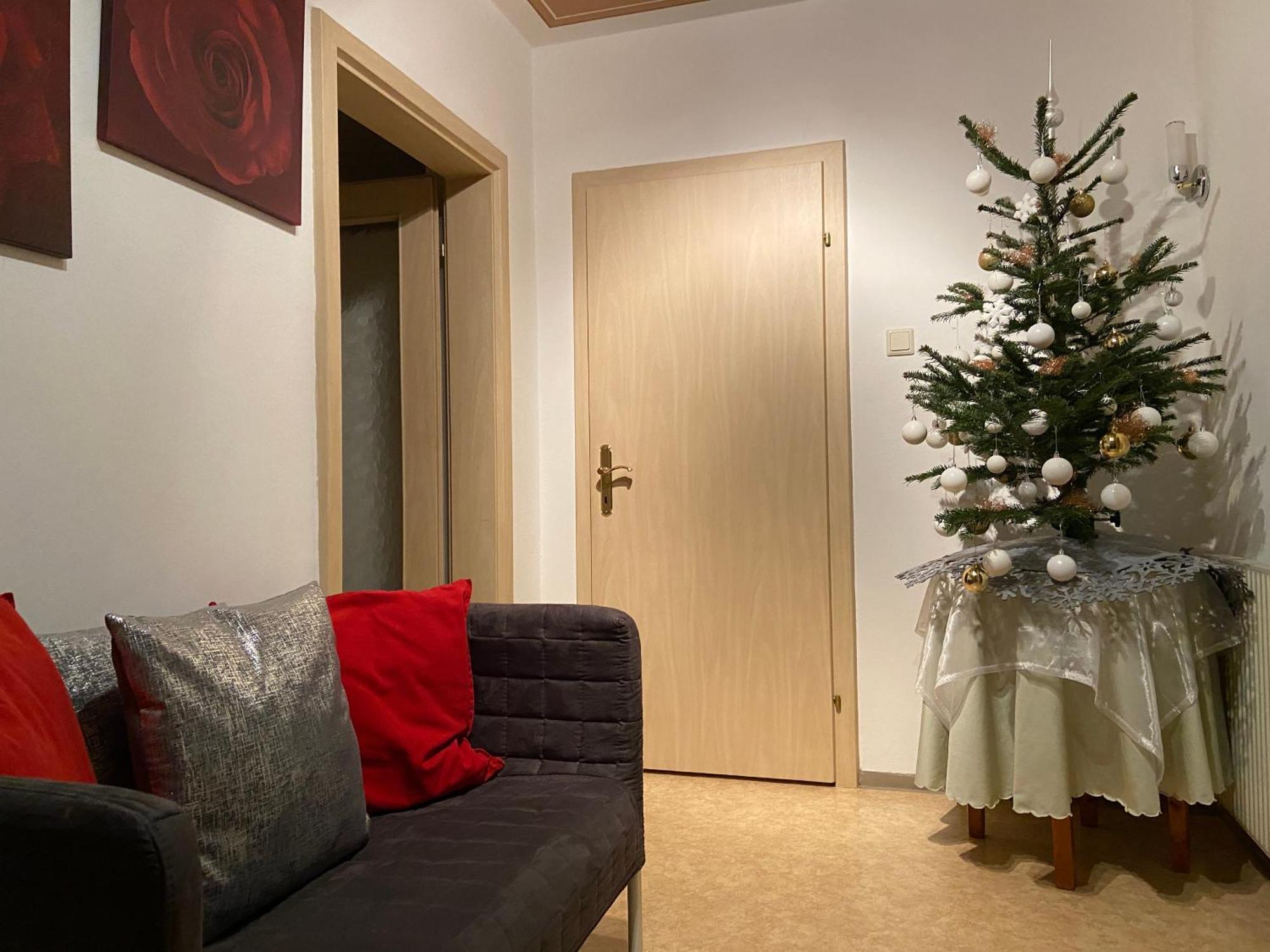 Ferienwohnung Familie Meinschad Rietz Exteriör bild