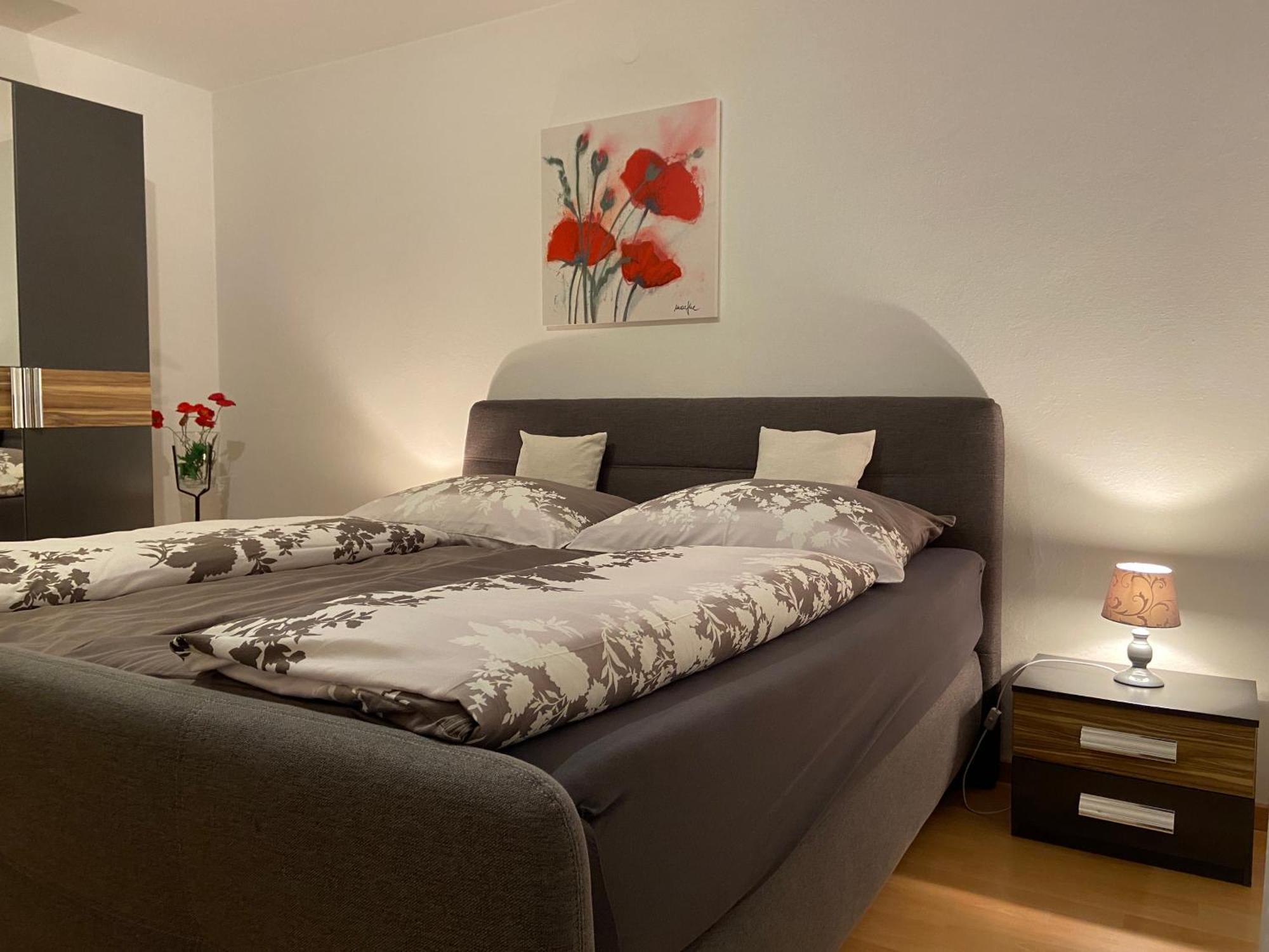 Ferienwohnung Familie Meinschad Rietz Exteriör bild
