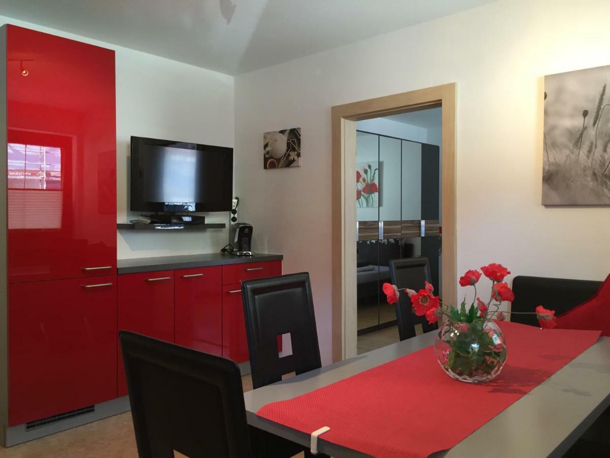 Ferienwohnung Familie Meinschad Rietz Exteriör bild