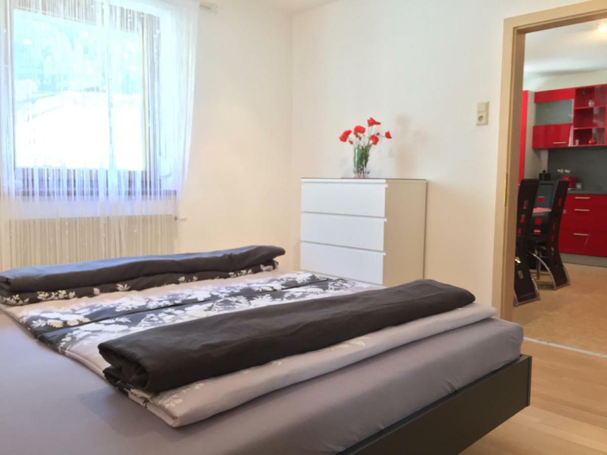 Ferienwohnung Familie Meinschad Rietz Exteriör bild