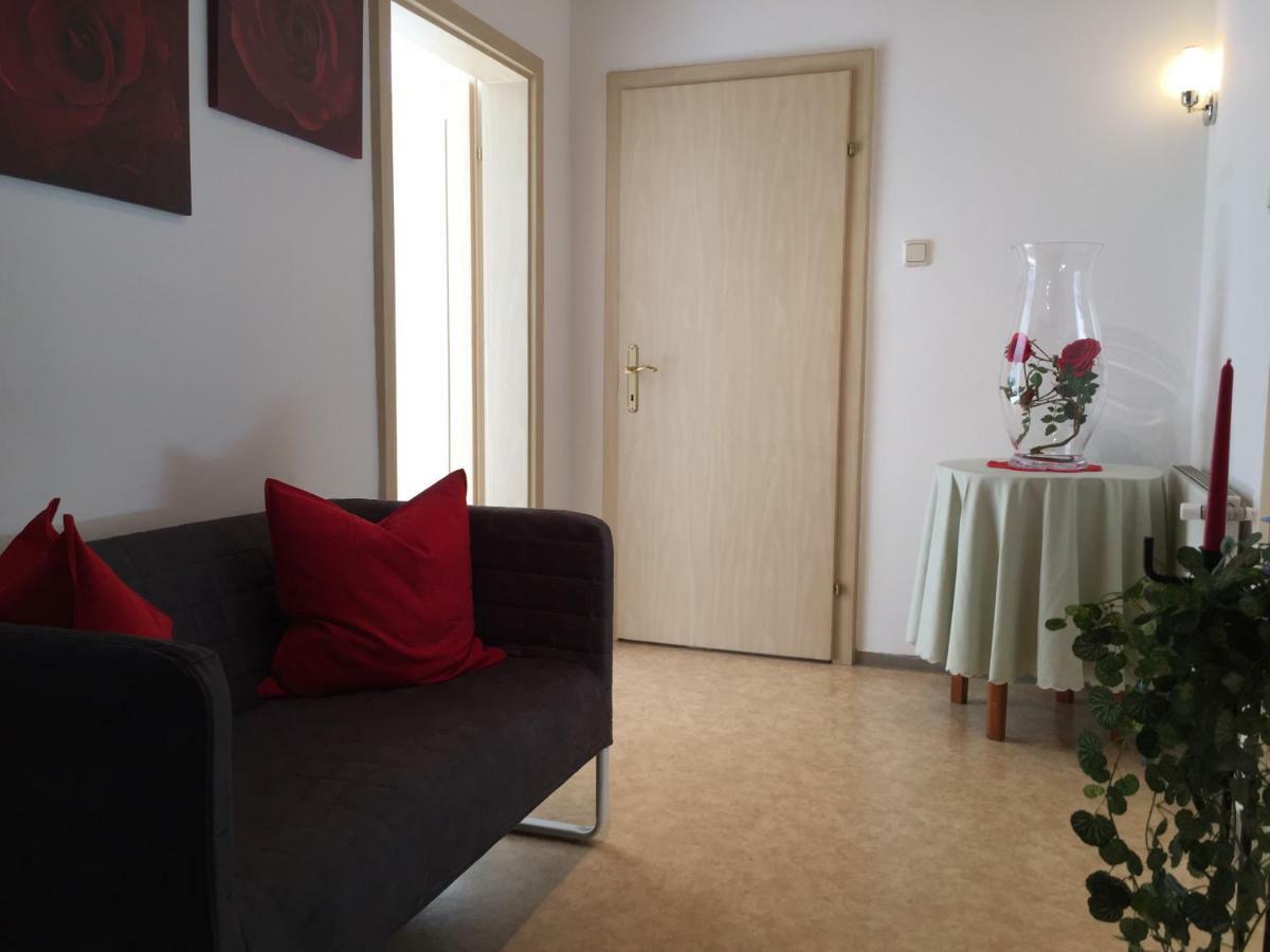 Ferienwohnung Familie Meinschad Rietz Exteriör bild